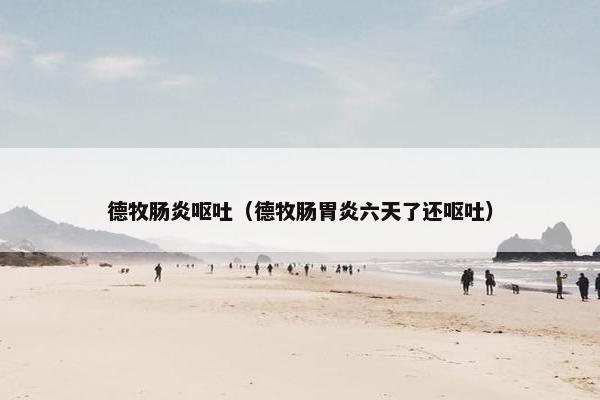 德牧 第10页