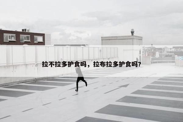 拉不拉多护食吗，拉布拉多护食吗?