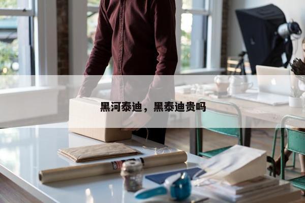 黑河泰迪，黑泰迪贵吗