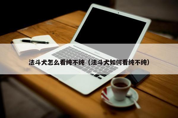法斗犬怎么看纯不纯（法斗犬如何看纯不纯）