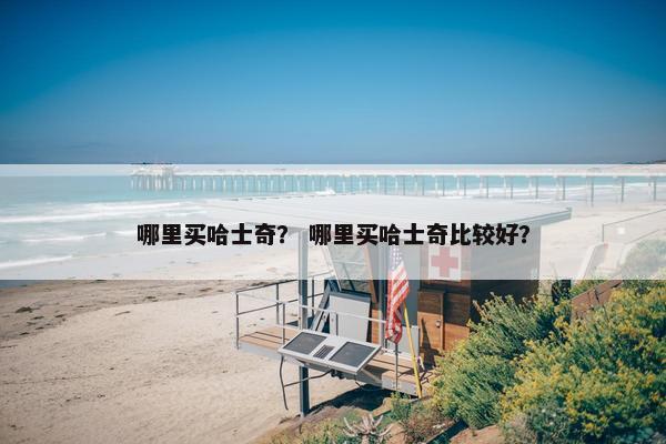 哪里买哈士奇？ 哪里买哈士奇比较好？