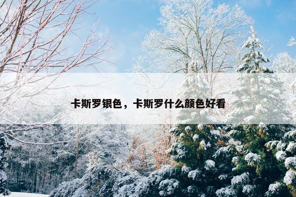 物品