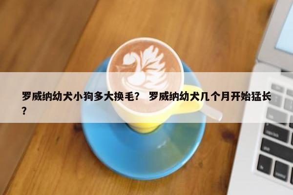 罗威纳幼犬小狗多大换毛？ 罗威纳幼犬几个月开始猛长？
