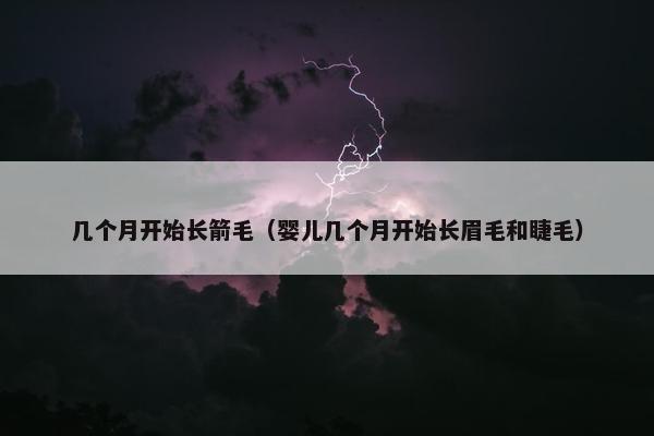 眼睫毛
