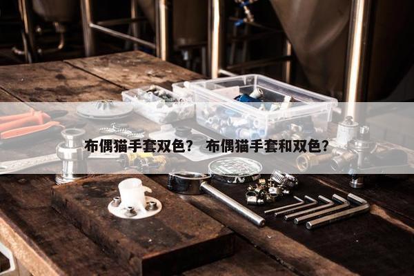 布偶猫手套双色？ 布偶猫手套和双色？