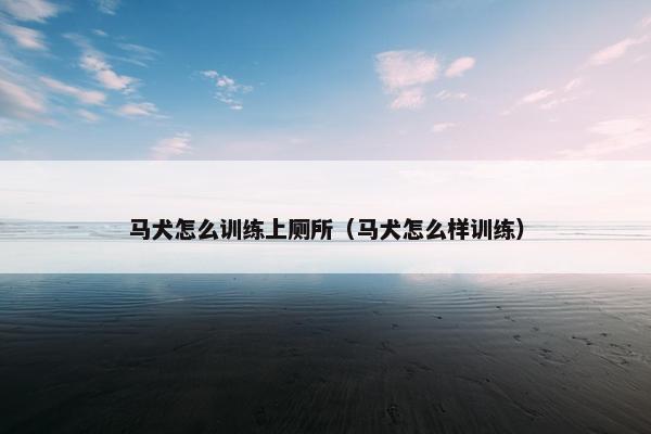 排泄