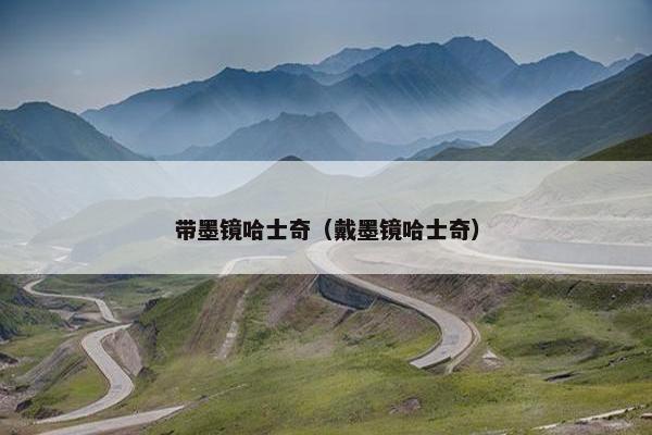 带墨镜哈士奇（戴墨镜哈士奇）