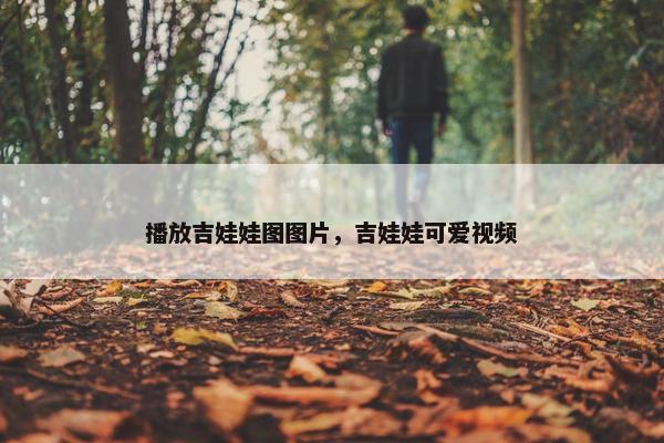 播放吉娃娃图图片，吉娃娃可爱视频