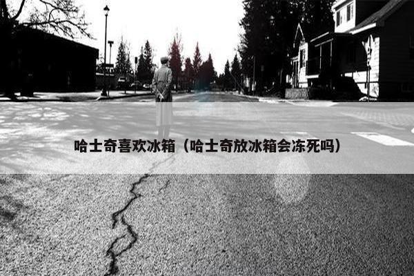 哈士奇喜欢冰箱（哈士奇放冰箱会冻死吗）