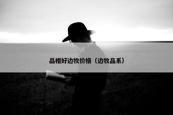 品相好边牧价格(边牧品系)