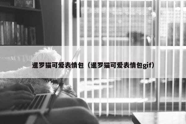 暹罗猫可爱表情包（暹罗猫可爱表情包gif）