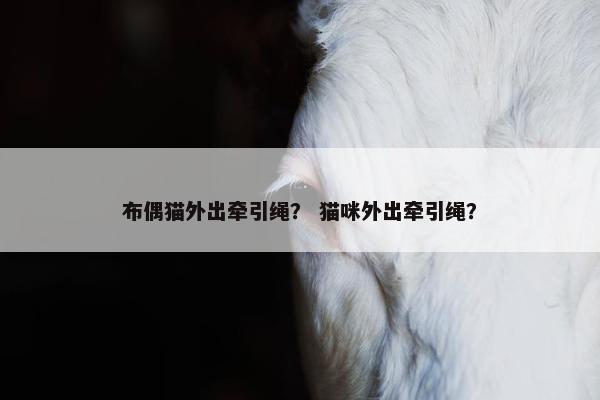 牵引 第5页