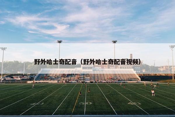 野外哈士奇配音（野外哈士奇配音视频）