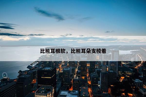 棉签