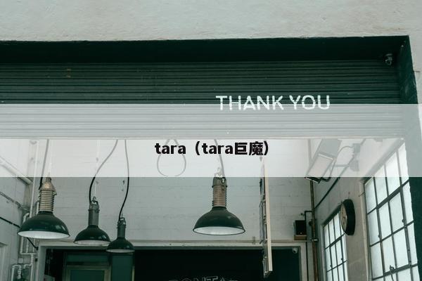 tara（tara巨魔）