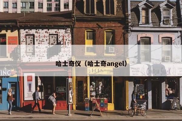 哈士奇仪（哈士奇angel）