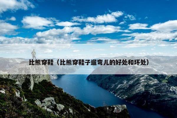 比熊穿鞋（比熊穿鞋子遛弯儿的好处和坏处）
