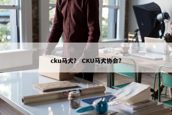 cku马犬？ CKU马犬协会？