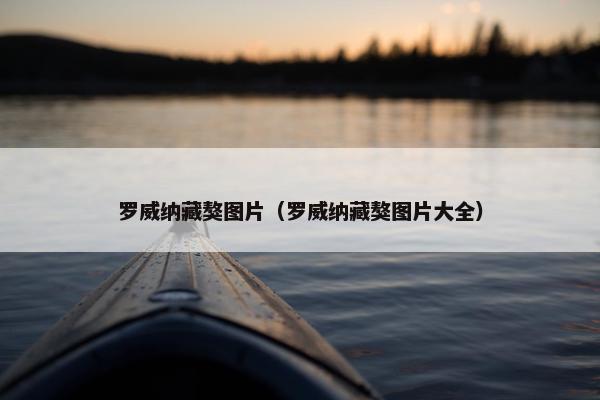 罗威纳藏獒图片（罗威纳藏獒图片大全）