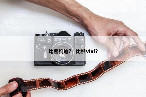 比熊狗迪？ 比熊vivi？