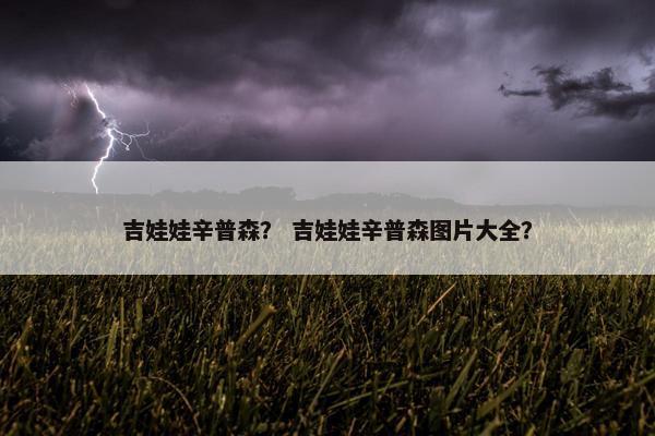吉娃娃辛普森？ 吉娃娃辛普森图片大全？