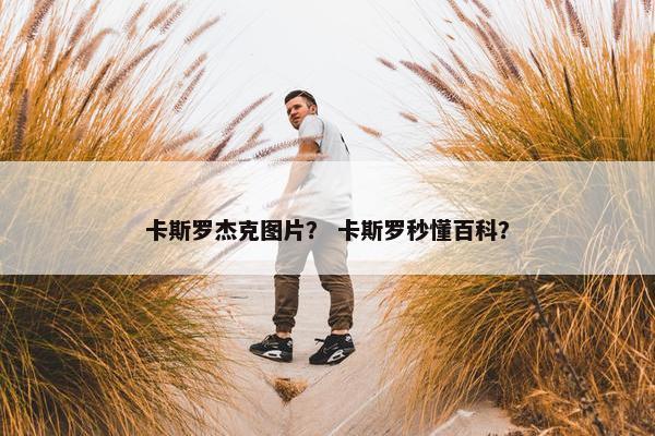 卡斯罗杰克图片？ 卡斯罗秒懂百科？