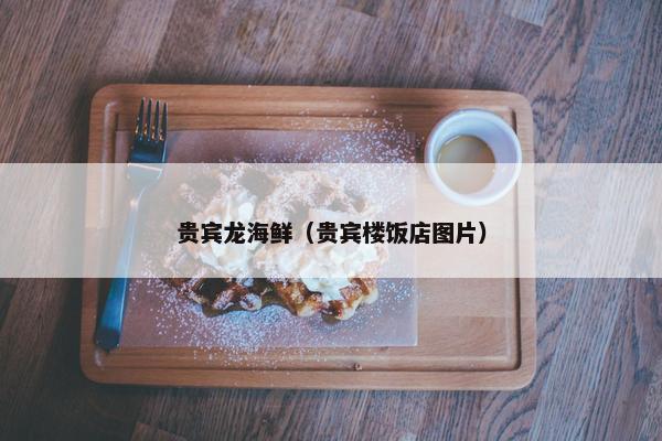 贵宾龙海鲜(贵宾楼饭店图片)