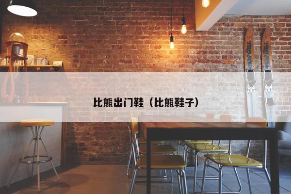 比熊出门鞋（比熊鞋子）