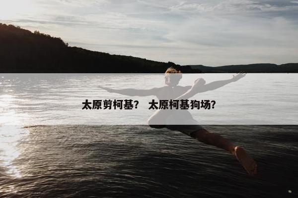 太原剪柯基？ 太原柯基狗场？