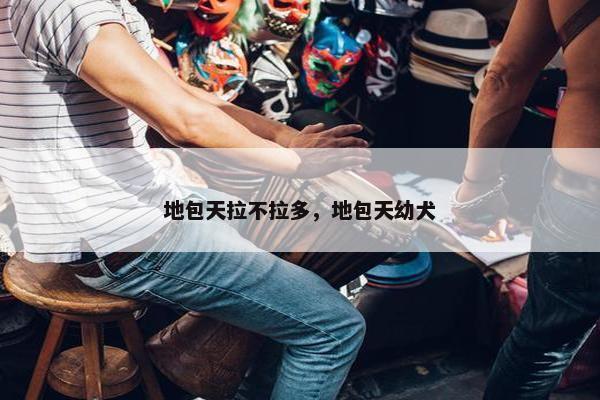 地包天拉不拉多，地包天幼犬