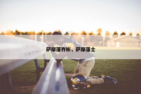 萨摩藩齐彬，萨摩藩士