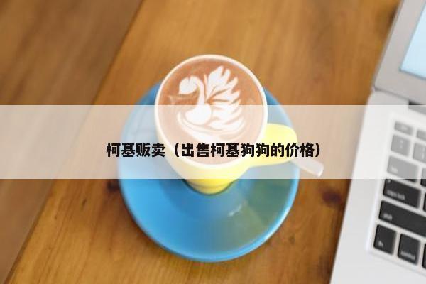 柯基贩卖（出售柯基狗狗的价格）