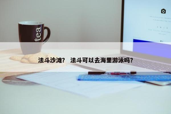 法斗沙滩？ 法斗可以去海里游泳吗？