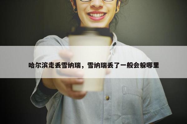 哈尔滨走丢雪纳瑞，雪纳瑞丢了一般会躲哪里
