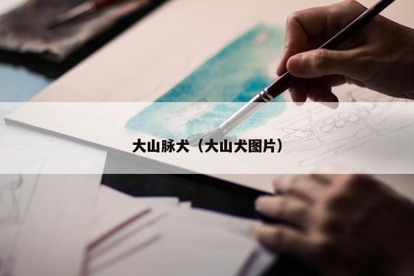 大山脉犬（大山犬图片）