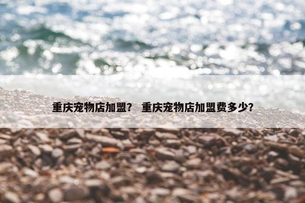 厨师