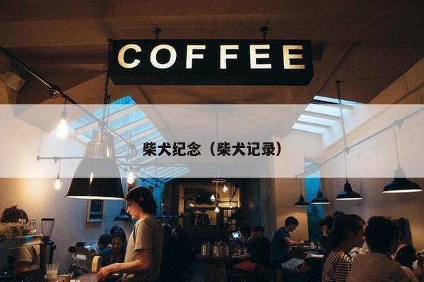柴犬纪念（柴犬记录）