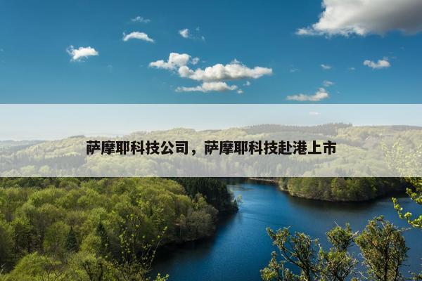 萨摩耶科技公司，萨摩耶科技赴港上市