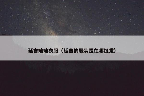 实体