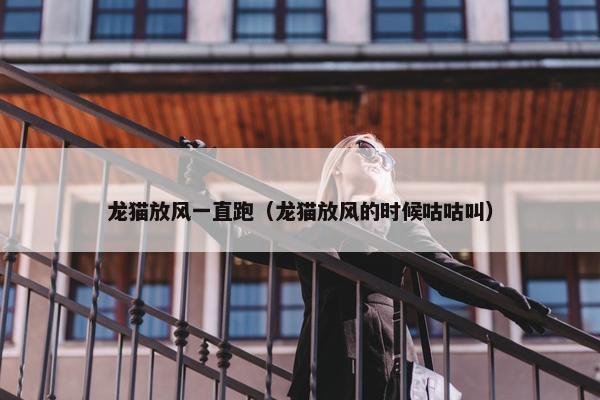 龙猫放风一直跑（龙猫放风的时候咕咕叫）