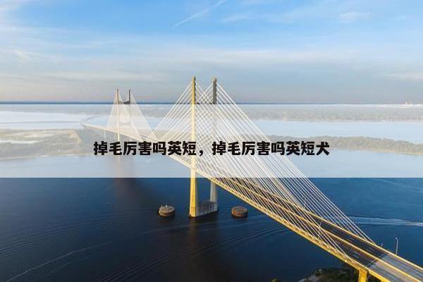 严重