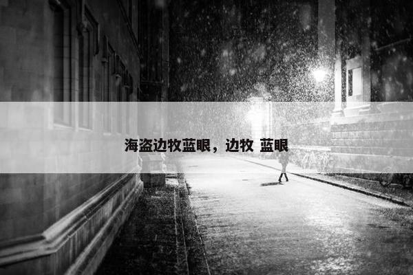 海盗边牧蓝眼，边牧 蓝眼