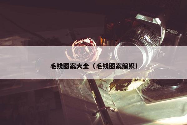 毛线