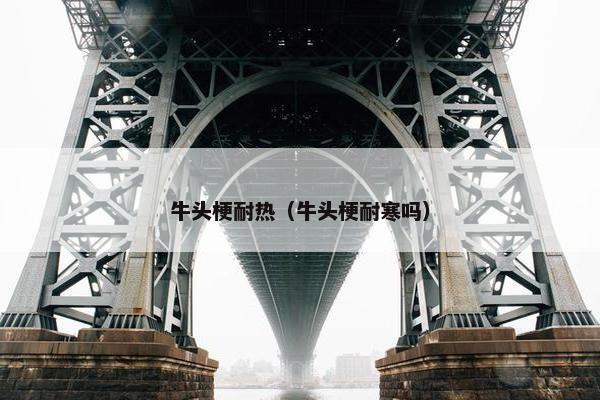 牛头梗耐热（牛头梗耐寒吗）