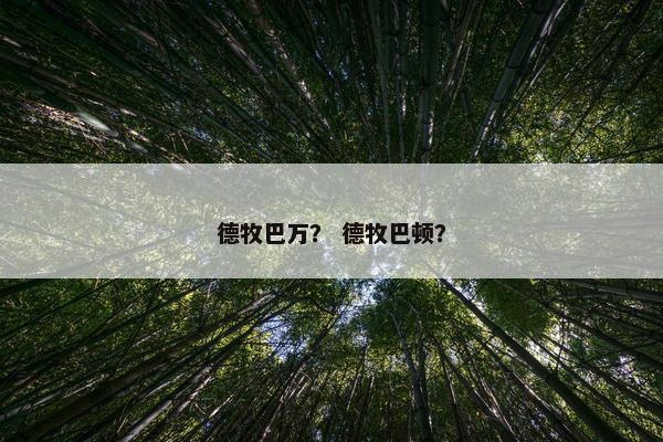 警队