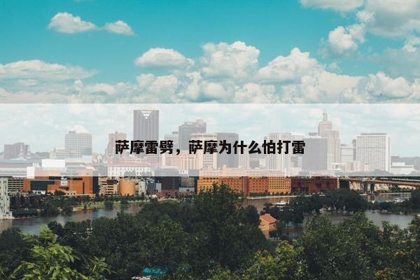 萨摩雷劈，萨摩为什么怕打雷