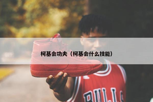 柯基会功夫(柯基会什么技能)