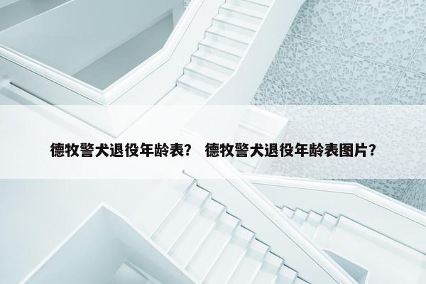 退役