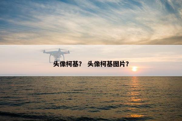 头像柯基？ 头像柯基图片？