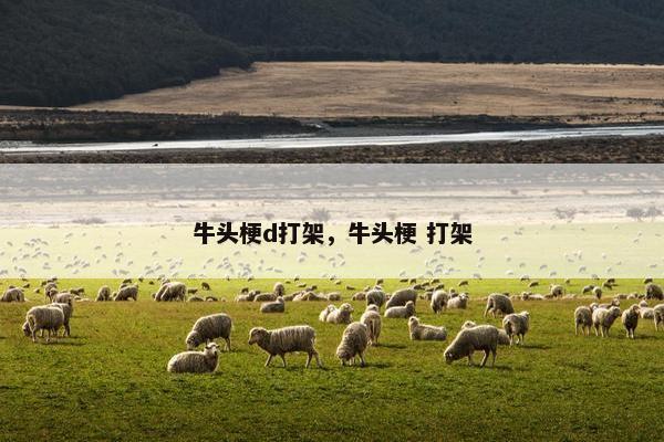 牛头梗d打架，牛头梗 打架
